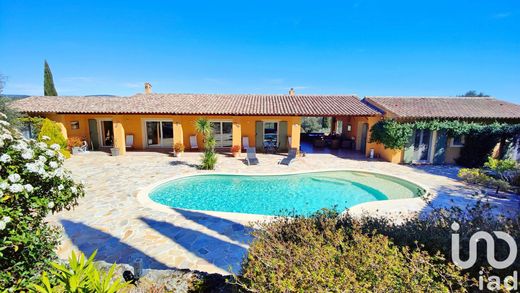 Villa Lorgues, Var