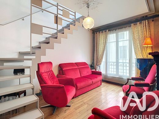 Apartment / Etagenwohnung in Sorbonne, Jardin des Plantes, Saint-Victor, Paris