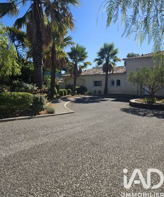 Villa a Sainte-Maxime, Var