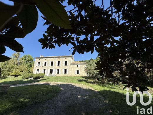 Вилла, Montcaret, Dordogne