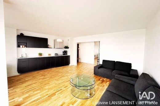 Apartment / Etagenwohnung in Bastille, République, Nation-Alexandre Dumas, Paris