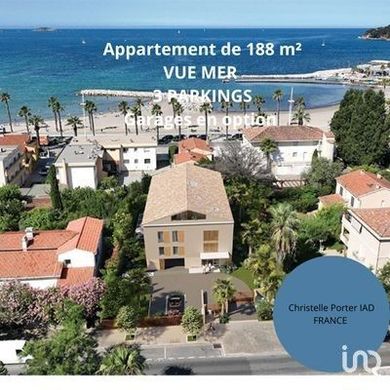 Piso / Apartamento en Six-Fours-les-Plages, Var