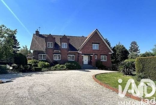 빌라 / Wervicq-Sud, North