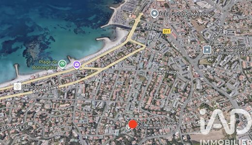 Villa en Six-Fours-les-Plages, Var