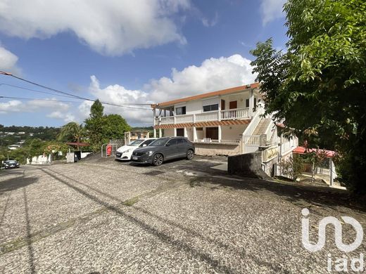 Residential complexes in Le Lamentin, Martinique