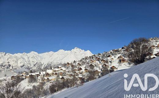 Apartment / Etagenwohnung in Villard-Reculas, Isère