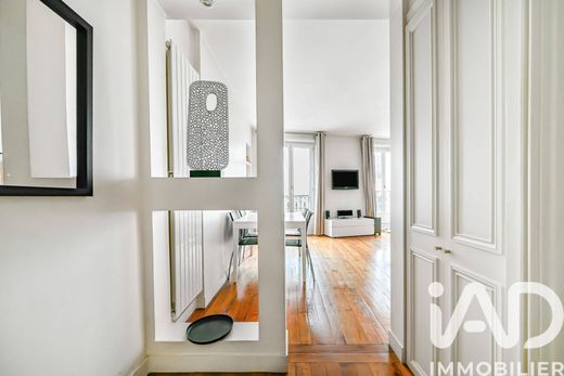 Apartment in Beaubourg, Marais, Notre Dame - Ile de La Cité, Paris