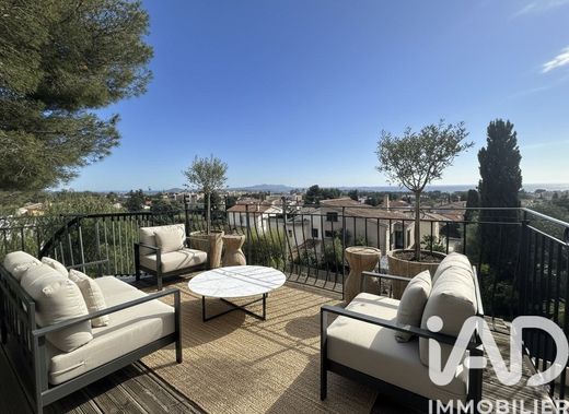 Villa en Bandol AOC, Var