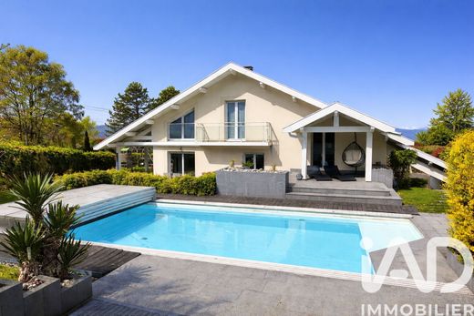Villa a Beaumont, Alta Savoia