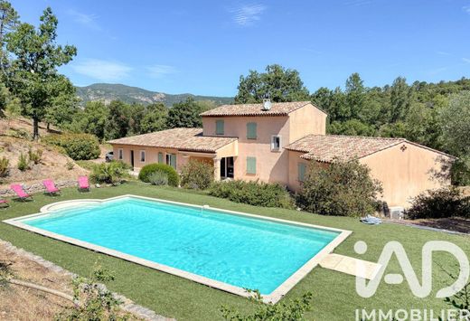 Villa in Le Plan-de-la-Tour, Var