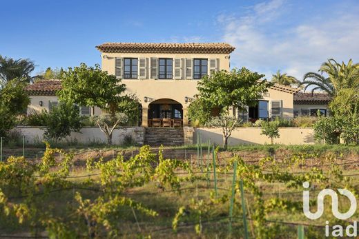 Вилла, Сан-Тропе, Var