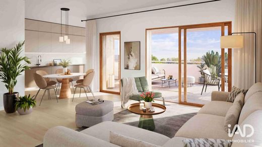 Apartment in Ville-la-Grand, Haute-Savoie