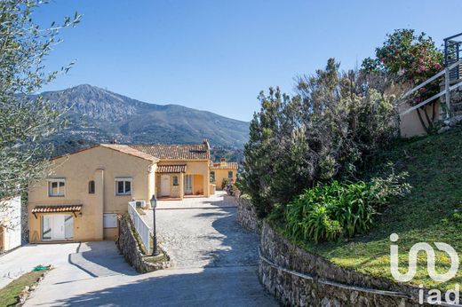 Villa a Sainte-Agnès, Alpi Marittime