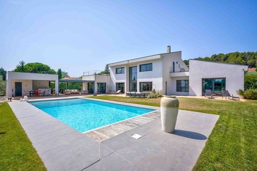 빌라 / 엑상프로방스, Bouches-du-Rhône