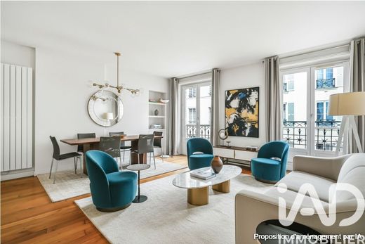 Apartment in Beaubourg, Marais, Notre Dame - Ile de La Cité, Paris