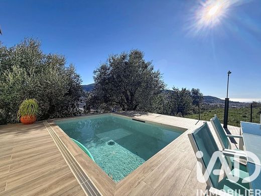 Villa in Saint-André-de-la-Roche, Alpes-Maritimes