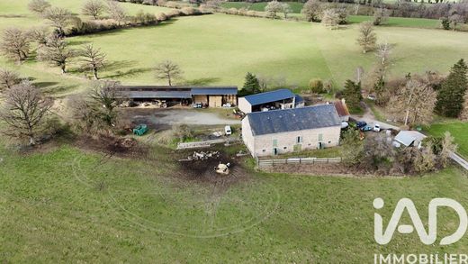 Villa in Malleret-Boussac, Creuse