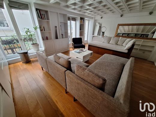 Daire Beaubourg, Marais, Notre Dame - Ile de La Cité, Paris