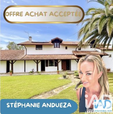 Вилла, Mouguerre, Pyrénées-Atlantiques