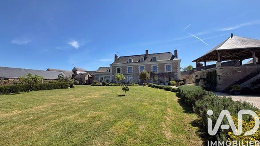 Villa in Saint-Melaine-sur-Aubance, Maine-et-Loire