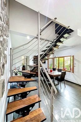 Ivry-sur-Seine, Val-de-Marneのヴィラ