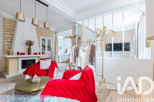 Kamienica w Limeil-Brévannes, Val-de-Marne