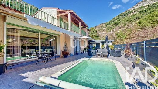 Villa in Castellar, Alpes-Maritimes