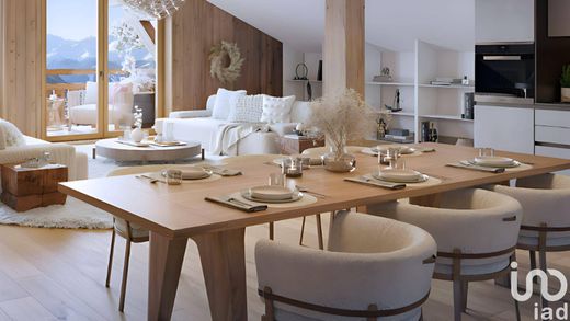 Apartment in Montriond, Haute-Savoie