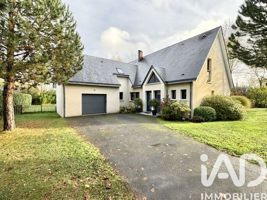 Willa w Gonneville-sur-Honfleur, Calvados