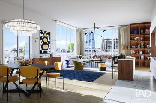 Apartment in Clichy, Hauts-de-Seine