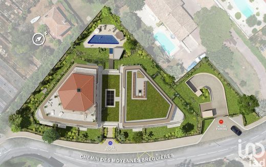 Apartament w Antibes, Alpes-Maritimes