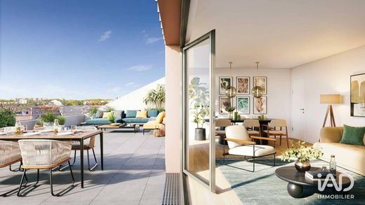 Apartament w Metz, Moselle