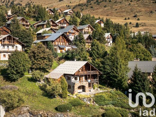 Villa a Villard-Reculas, Isère