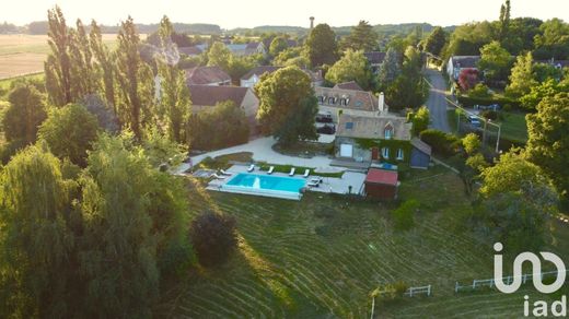 Villa in Cornant, Yonne