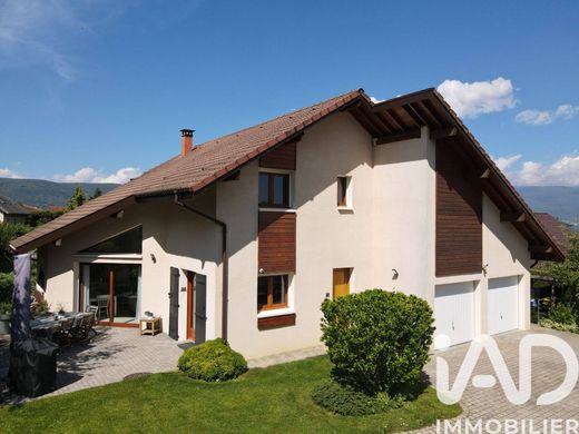 Villa Valleiry, Haute-Savoie
