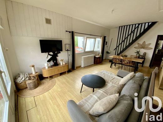 Villa in Le Touquet-Paris-Plage, Pas-de-Calais