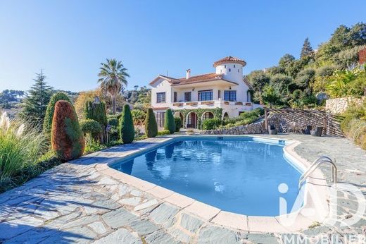 Villa in Mandelieu-la-Napoule, Alpes-Maritimes