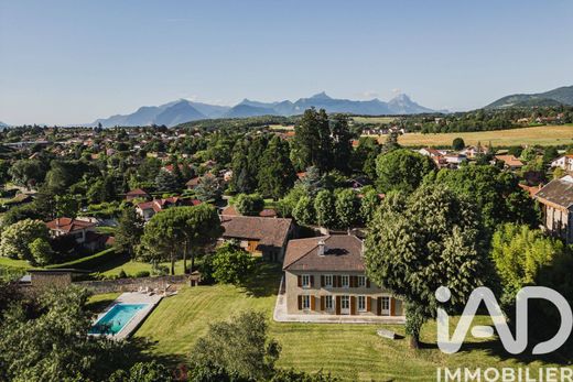 Villa en Champagnier, Isere