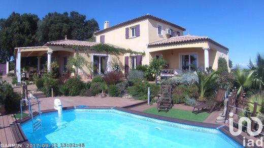 Villa a Tanneron, Var