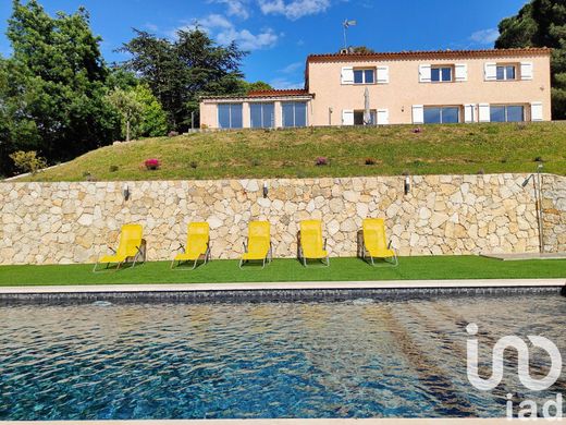 Villa en Tanneron, Var