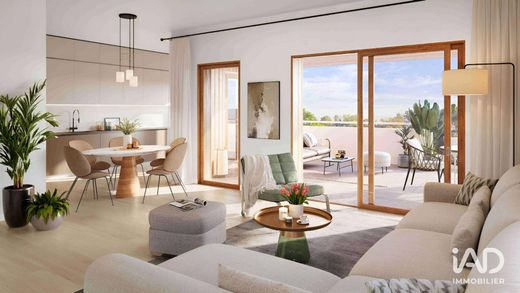 Apartment in Ville-la-Grand, Haute-Savoie