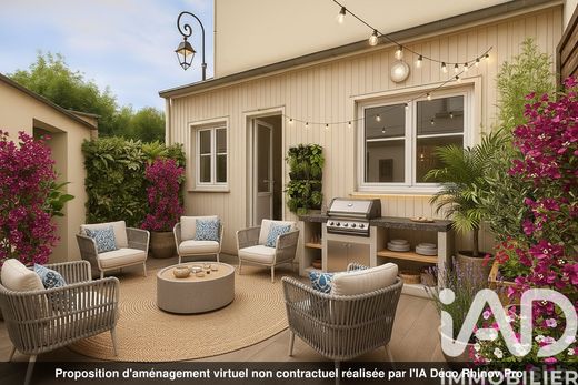 Residential complexes in Croissy-sur-Seine, Yvelines