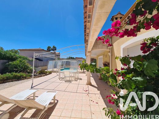 Villa Portiragnes, Hérault