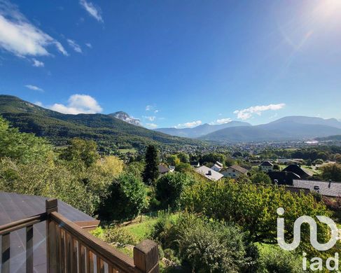 Villa in Bassens, Savoy