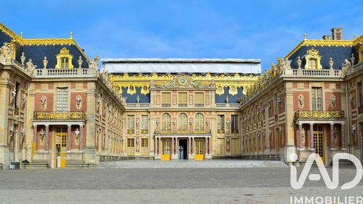 Residential complexes in Versailles, Yvelines