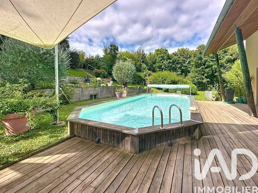 Villa in Saint-Romain-au-Mont-d'Or, Rhône