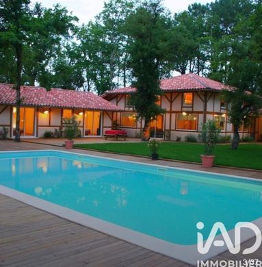 Villa in Azur, Landes