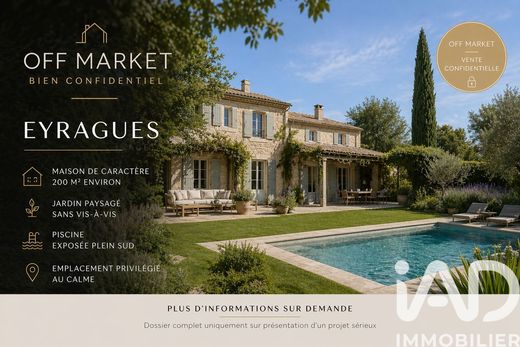 Villa in Eyragues, Bouches-du-Rhône