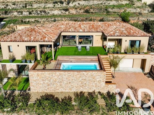 Willa w Le Castellet, Var