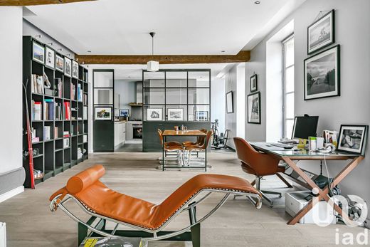 Apartment / Etagenwohnung in Tour Eiffel, Invalides – Ecole Militaire, Saint-Thomas d’Aquin, Paris